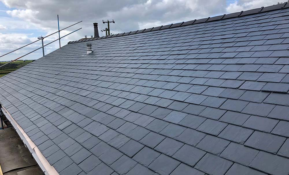New & Re-Roofs in Chadderton, Oldham, Manchester | Vertex Rooflines