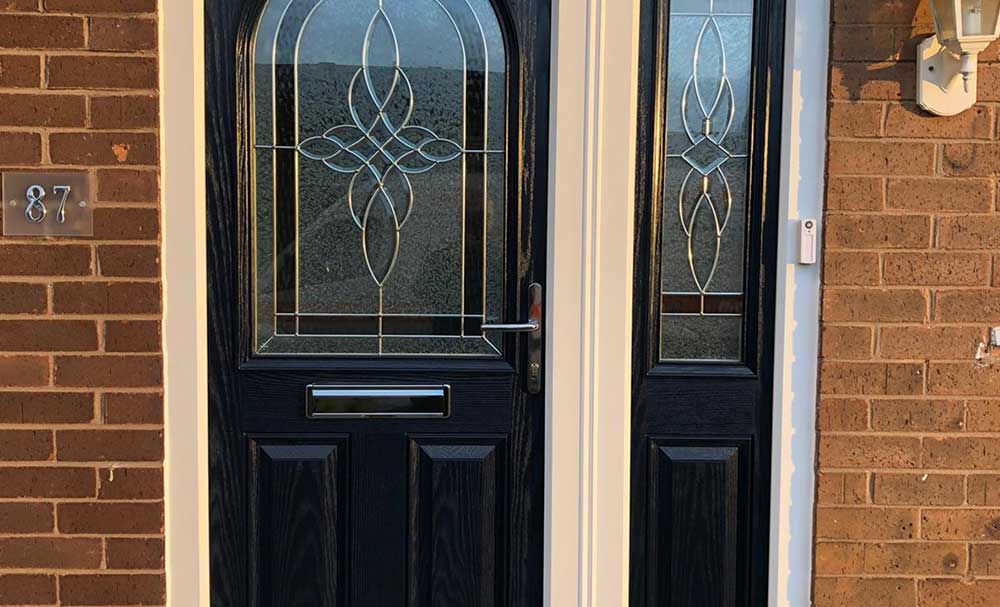 uPVC Doors, Composite Doors in Chadderton, Oldham, Manchester | Vertex Rooflines